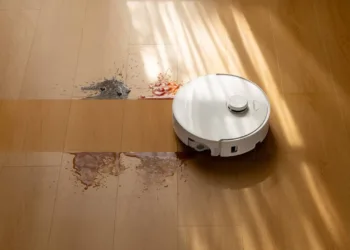 20.000 Pa emiş gücü! Roborock Qrevo Curv 2 Flow tanıtıldı – CES 2026 #25