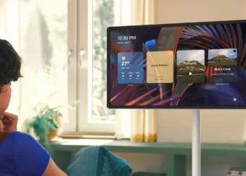 Ne TV ne monitör! Her yere giden ekran: Samsung Moving Style – CES 2026 #42