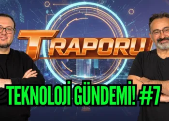 T Raporu 7. bölüm yayınlandı: Yapay zekadan siber güvenliğe, otomotivden mobil dünyaya!
