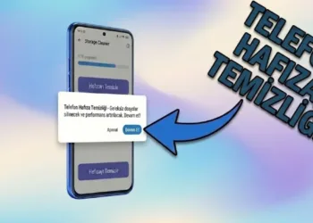 Hafızanız doldu mu? Telefon hafıza temizliği nasıl yapılır?