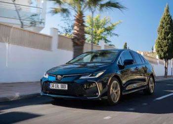 Toyota 2025’te dünyanın en büyük otomobil üreticisi unvanını korudu!