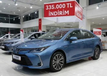 Toyota Corolla Hybrid Ocak 2026 fiyat listesi – Büyük indirim var!