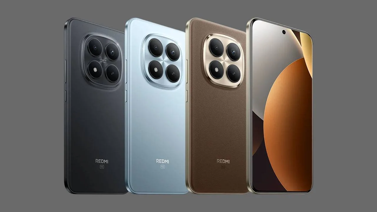 Xiaomi Redmi Note 15 Pro+ 5G