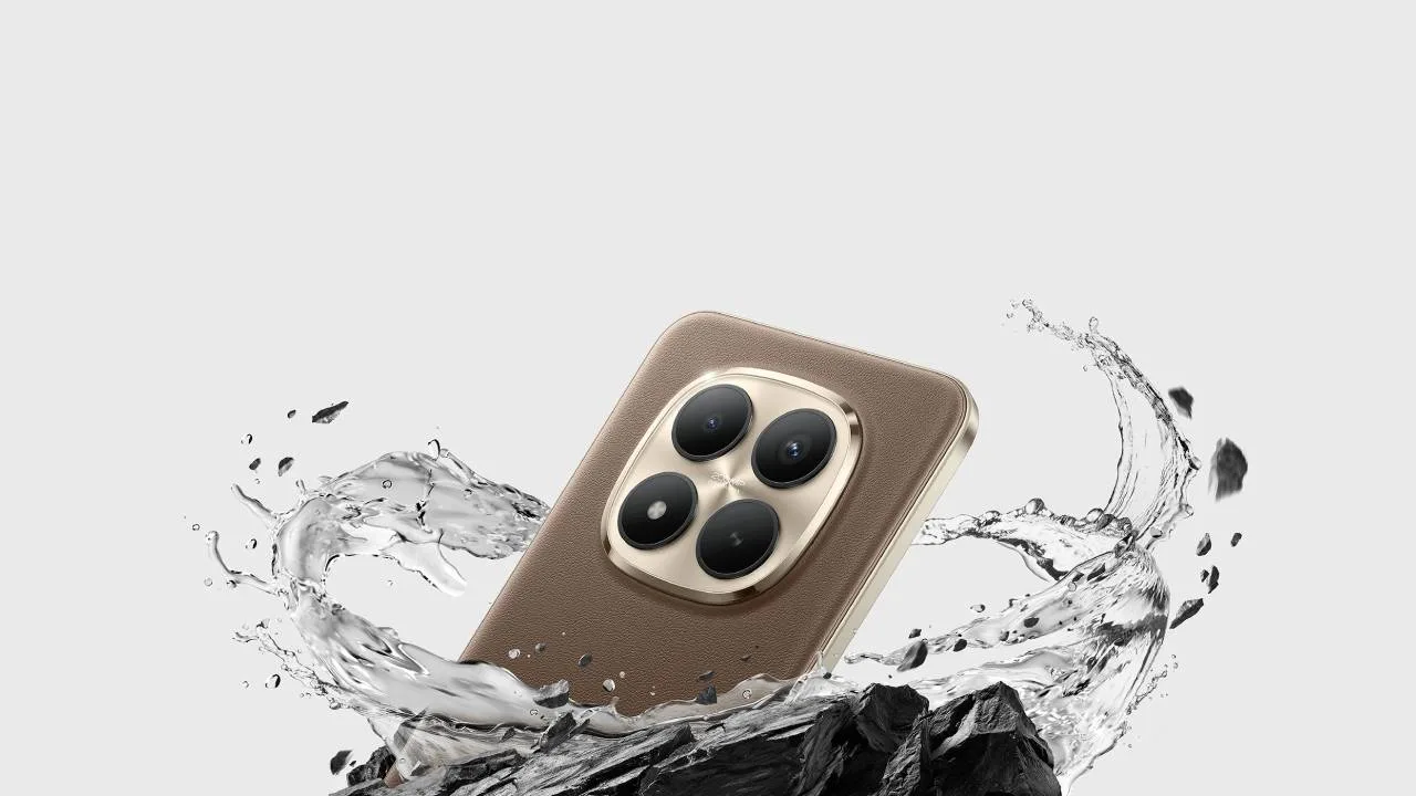 Xiaomi Redmi Note 15 Pro+ 5G