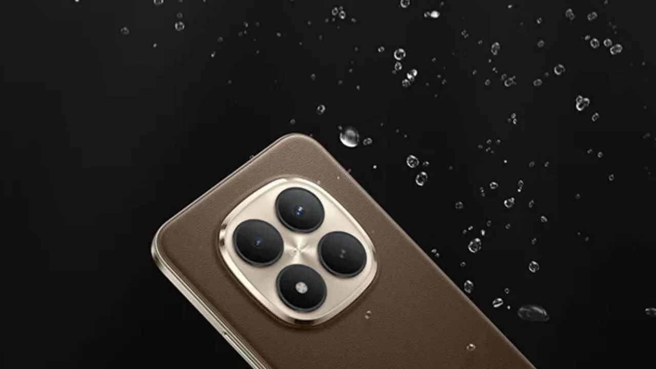 Xiaomi Redmi Note 15 Pro+ 5G