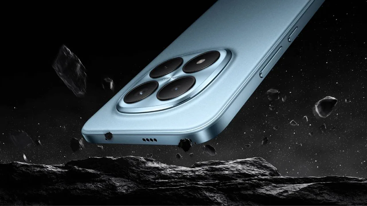 Xiaomi Redmi Note 15 Pro+ 5G