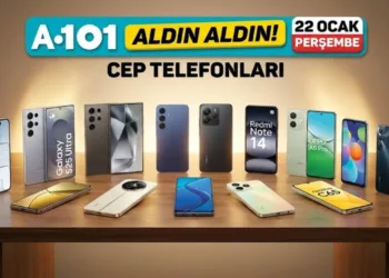 A101, taksitle iPhone ve S25 Ultra satıyor