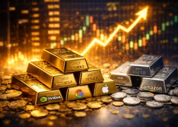 Altın fiyatları teknoloji devlerini geride bıraktı