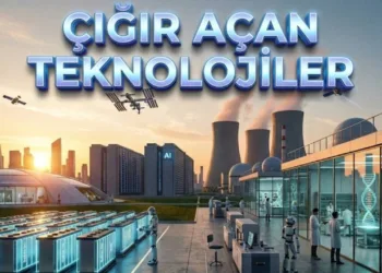 2026’ya yön verecek 10 çığır açan teknoloji!