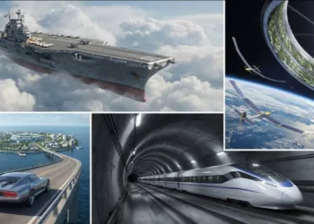 Hiç üretilmemiş ama planlanmış en çılgın projeler