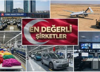 Türkiye’nin en değerli şirketleri açıklandı