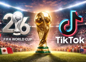 FIFA ve TikTok anlaştı: 2026 Dünya Kupası TikTok’tan canlı yayınlanacak