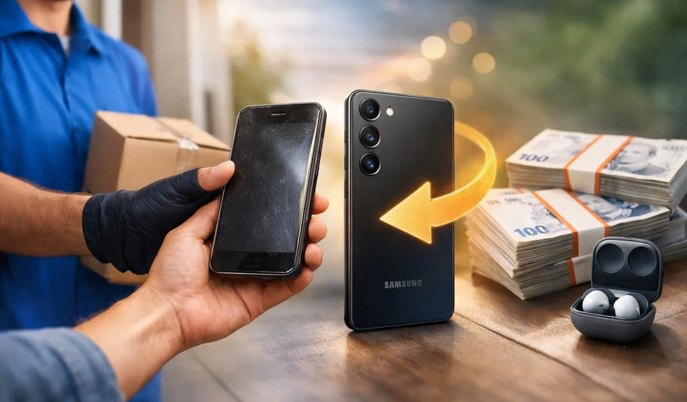 Getmobil ikinci el telefon yenileme s&uuml;recini d&ouml;n&uuml;şt&uuml;r&uuml;yor