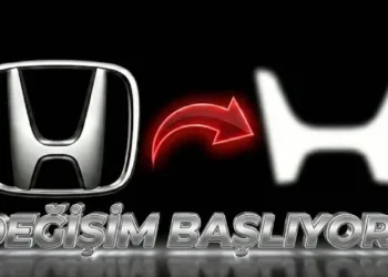 Görünce şaşırmayın! Honda logosu değişti