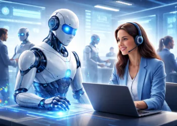 Yapay zeka hizmet sektöründe kuralları yeniden yazıyor