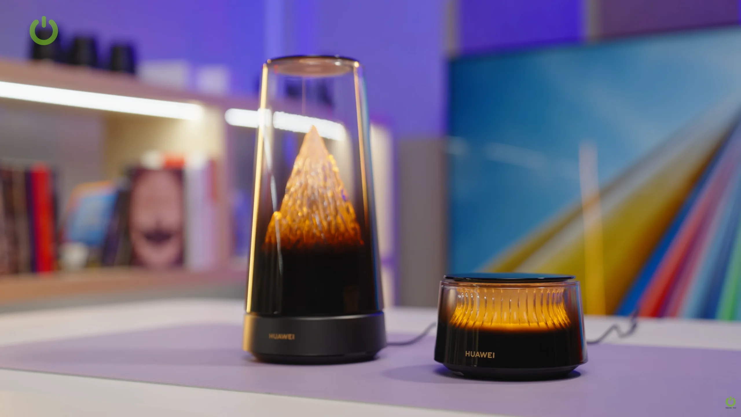 Sanat eseri değil, router! Huawei WiFi Mesh X3 Pro incelemesi