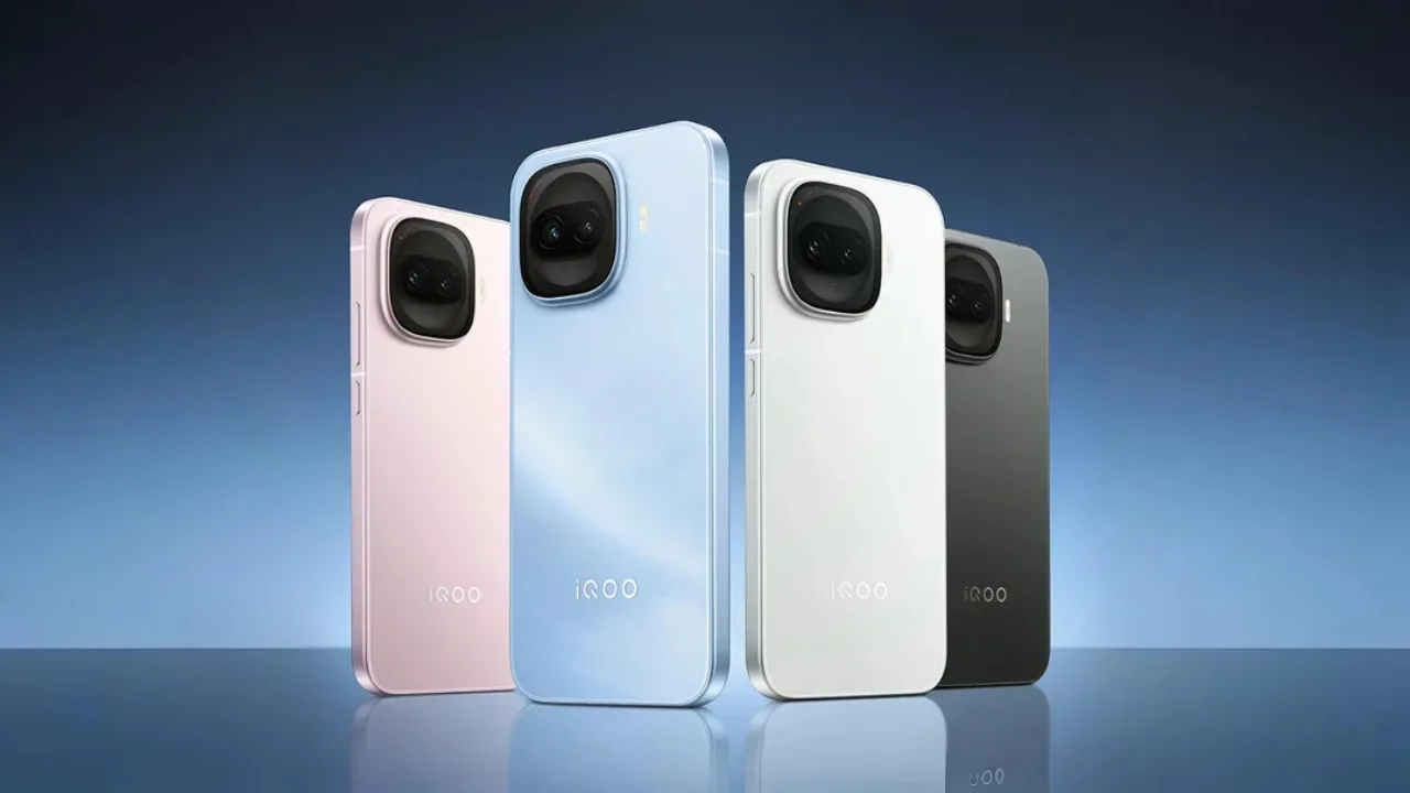 iQOO 15R performans testinde: AnTuTu skoru açıklandı!