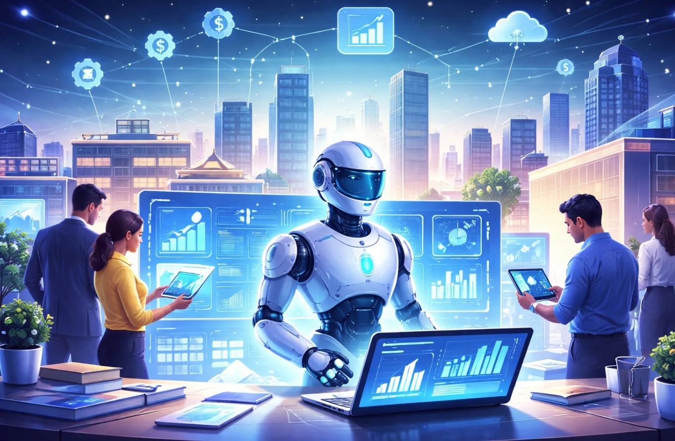 Kobi AI KOBİ&rsquo;ler İ&ccedil;in Yapay Zek&acirc;yı Stratejik G&uuml;ce D&ouml;n&uuml;şt&uuml;r&uuml;yor