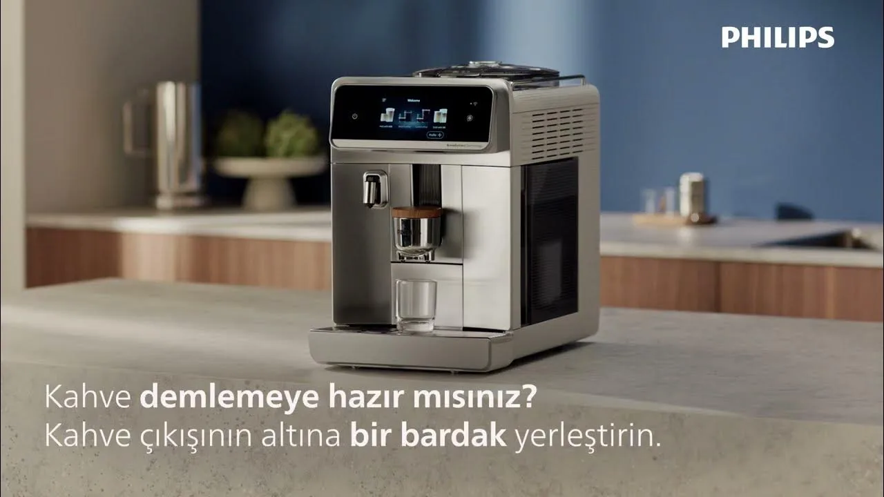 Philips Cafe Aromis