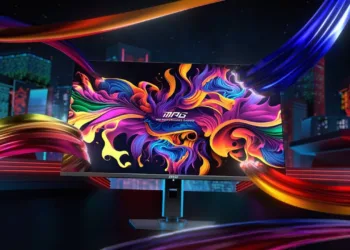 MSI CES 2026 öncesi iki yeni monitörünü tanıttı!