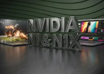 NVIDIA N1 ve N1X işlemcili ilk dizüstüler ortaya çıktı!