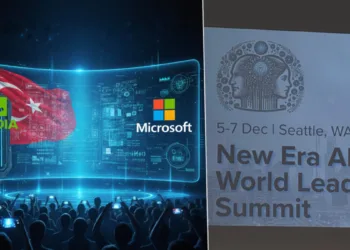 Türk yazılımcı, yapay zeka zirvesinde dünya devleriyle aynı sahnede!