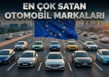 Fiat ilk 10’da bile yok! Avrupa’nın en çok satan otomobil markaları açıklandı