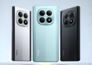 120 Hz ekran ve 108 MP kamera: POCO M8 5G tanıtıldı!