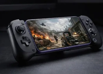 El konsoluna dönüşebilen akıllı telefon duyuruldu!