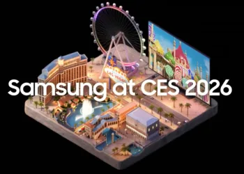 Samsung CES 2026 için geleneksel fuar standı ezberini bozuyor