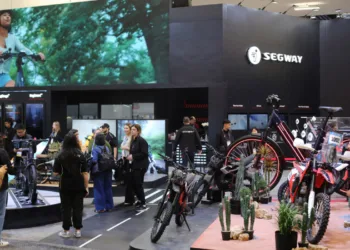 Segway CES 2026 sahnesinde mobilitenin yeni yüzünü gösterdi