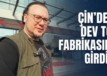 Yaz sıcağında evi donduran klimalar nasıl üretiliyor? TCL klima fabrikasını altına üstüne getirdik!