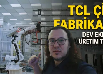 Çin’de TCL CSOT fabrikasına girdik! İşte dev ekranlar böyle üretiliyor