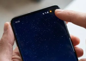 Bunu bilmiyor olabilirsiniz! Telefonda görünen turuncu nokta ne anlama geliyor?