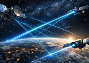 Uzaydan 6 Tbps internet bağlantısı geliyor!