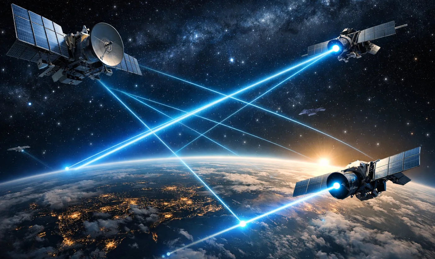 Uzaydan 6 Tbps internet bağlantısı geliyor!