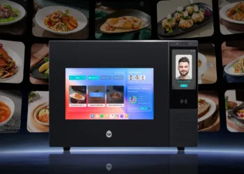 Yapay zeka artık yemek de yapıyor! İşte wan AIChef ultra – CES 2026 #11