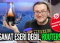 Sanat eseri değil, router! Huawei WiFi Mesh X3 Pro incelemesi