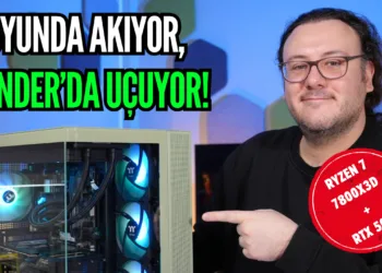 Her şeyin en iyisini isteyenlere: İtopya RTX 5080 OEM paket incelemesi