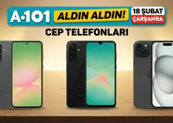 A101 iPhone 15 ve ucuz Android telefon satıyor!