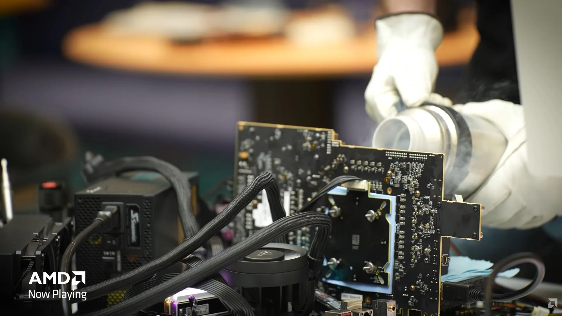 AMD Radeon RX 9060 XT 4.769 GHz