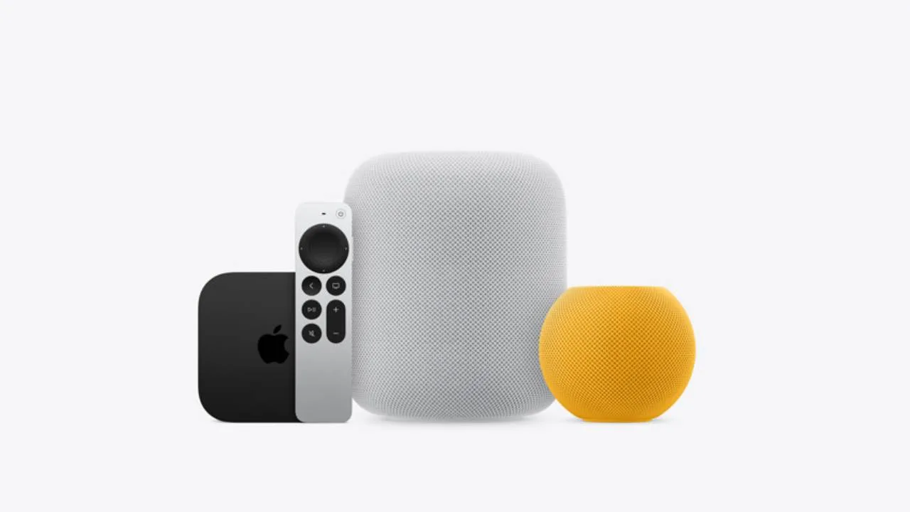 Apple HomePod