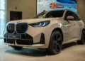 BMW iX3 T&uuml;rkiye&rsquo;de ilk kez sahneye &ccedil;ıktı!