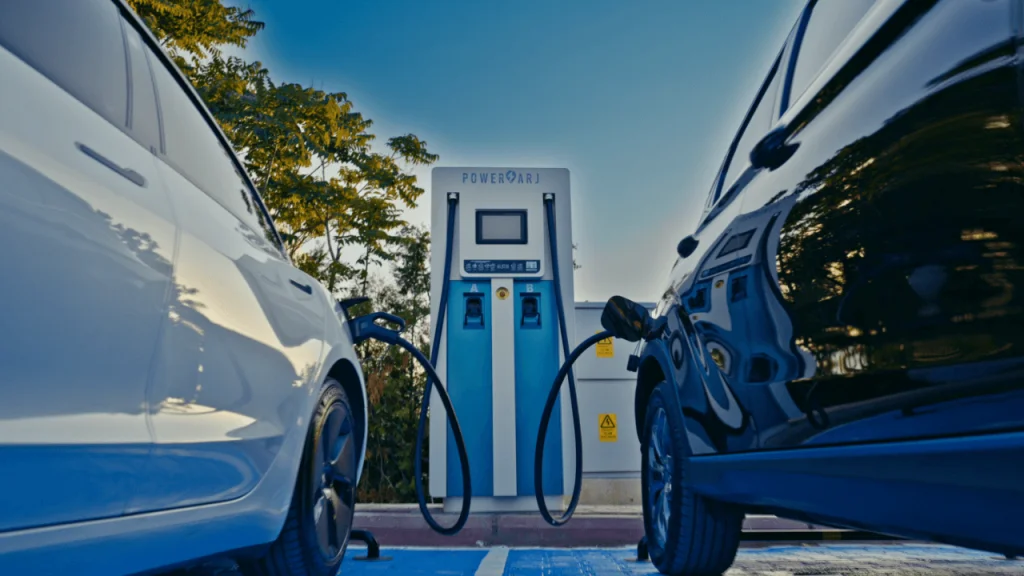 elektrikli otomobil şarj