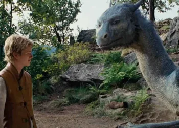 Efsane geri dönüyor! Eragon, Disney+ ile tekrar geliyor
