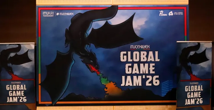 48 Saatte 25 oyun prototipi üretildi