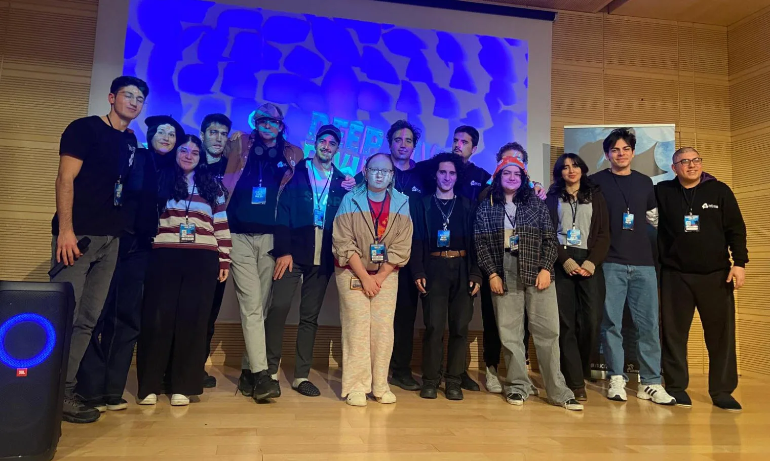 Global Game Jam İT&Uuml; &Ccedil;ekirdek&rsquo;te yoğun katılımla ger&ccedil;ekleşti