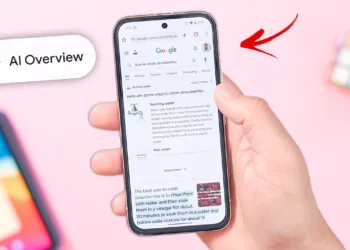 Google arama deneyimi tamamen değişiyor