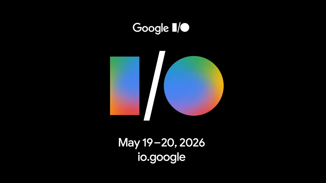 Google I/O 2026