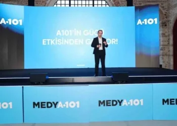 A101, yeni nesil medya platformu Medya101’i tanıttı